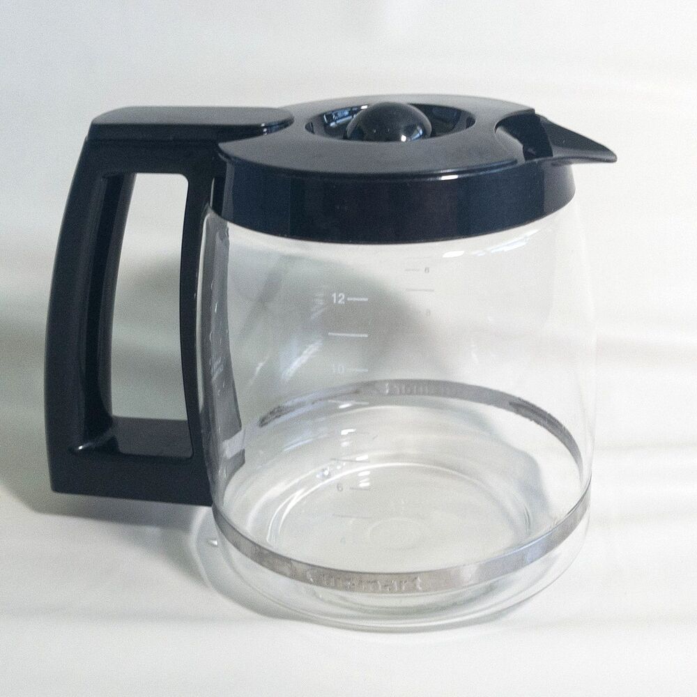 Cuisinart DCC-1200PRC Premiere Coffee Series 12-Cup Replacement Carafe